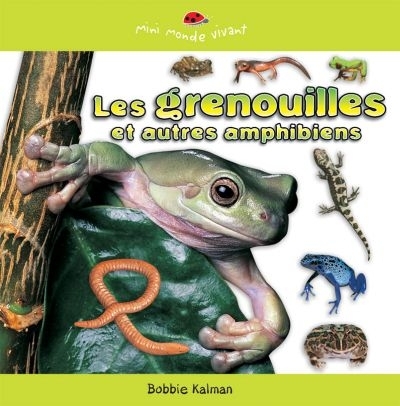 grenouilles et autres amphibiens (Les) | Kalman, Bobbie
