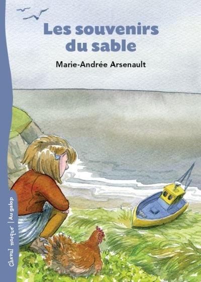 Souvenirs du sable (Les) | Arsenault, Marie-Andrée