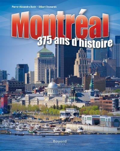 Montréal  | Bonin, Pierre-Alexandre