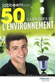 50 carrières de l'environnement | 