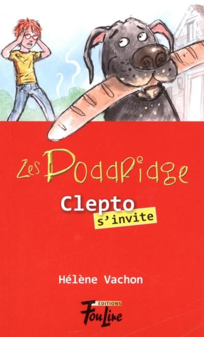 Les Doddridge T.01 - Clepto s'invite  | Vachon, Hélène