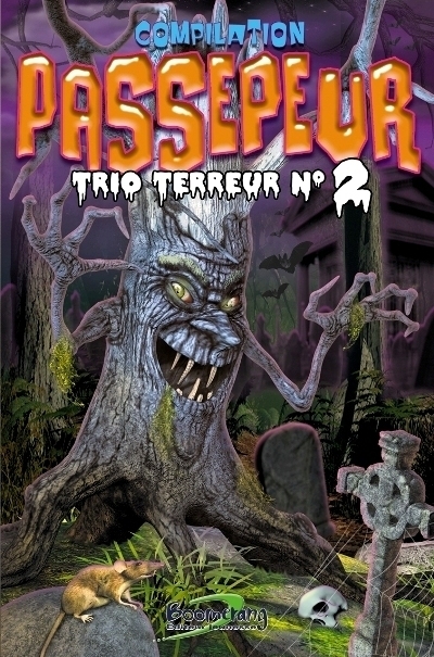 Compilation Passepeur T.02 - Trio terreur | Petit, Richard