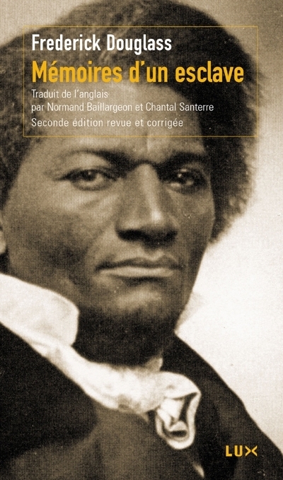 Mémoires d'un esclave  | Douglass, Frederick