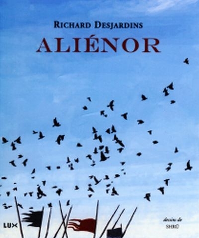 Aliénor  | Desjardins, Richard