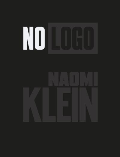 No logo  | Klein, Naomi