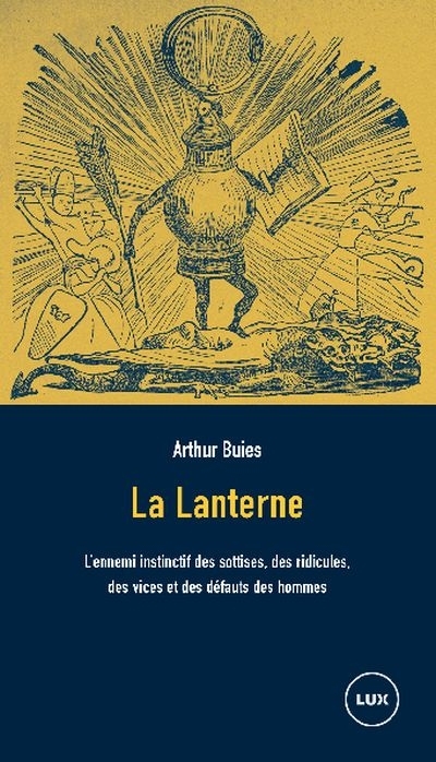 La Lanterne  | Buies, Arthur