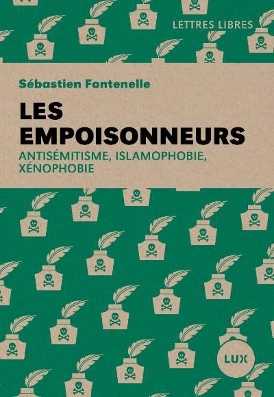 empoisonneurs (Les) | Fontenelle, Sébastien