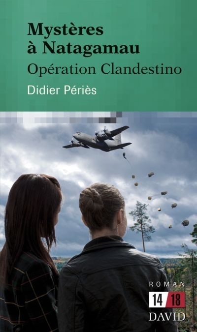 Opération Clandestino  | Périès, Didier