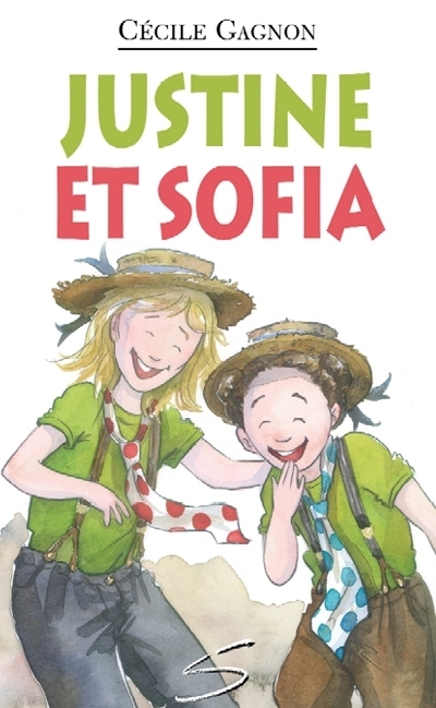 Justine et Sofia  | Gagnon, Cécile