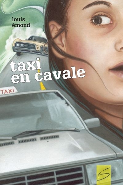 Taxi en cavale  | Émond, Louis