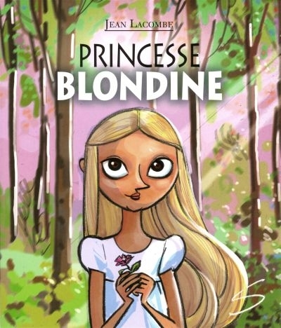Princesse Blondine  | Lacombe, Jean