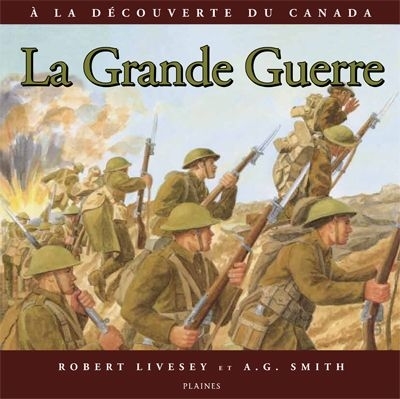 grande guerre (La) | Livesey, Robert