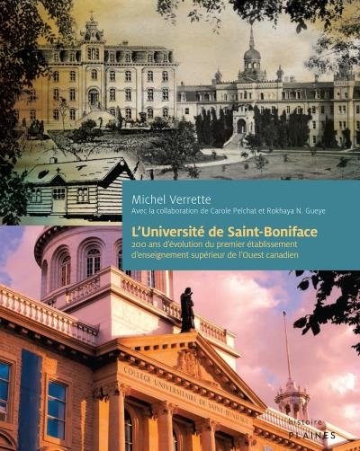 Université de Saint-Boniface (L') | Verrette, Michel
