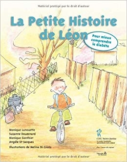 La petite histoire de Léon  | Lanouette, Monique
