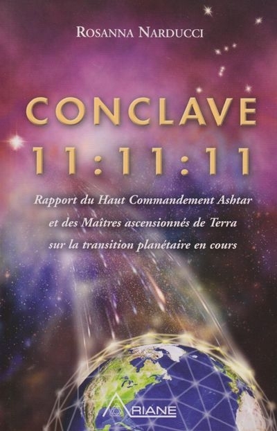 Conclave T.01 -  11:11:11  | Narducci-Baux, Rosanna