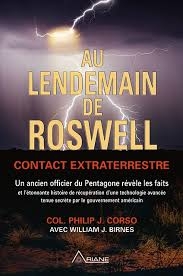 Au lendemain de Roswell  | Corso, Philip J.