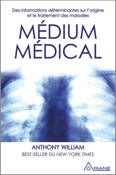 Médical médium  | William, Anthony