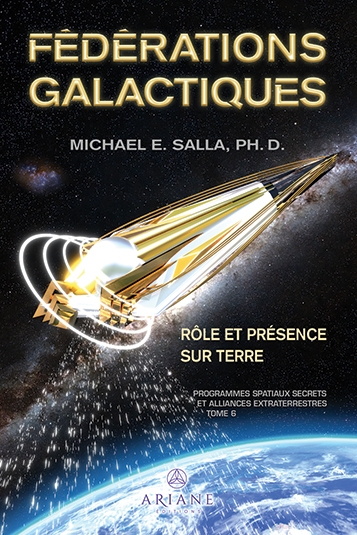 Federations galactiques T.06 | E.Salla, Michael