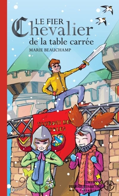fier chevalier de la table carrée (Le) | Beauchamp, Marie