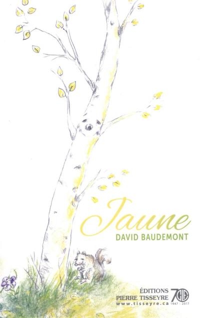 Pap.215 - Jaune  | Baudemont, David