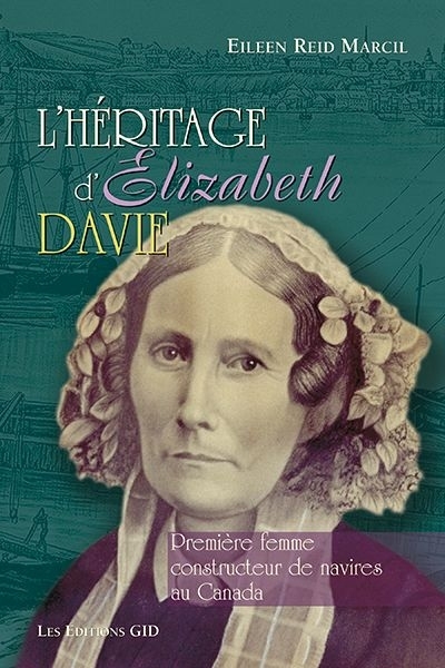 L’ héritage d’Elizabeth Davie  | Marcil, Eileen Reid