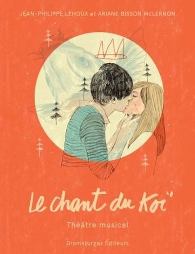 chant du Koï (Le) | Lehoux, Jean-Philippe