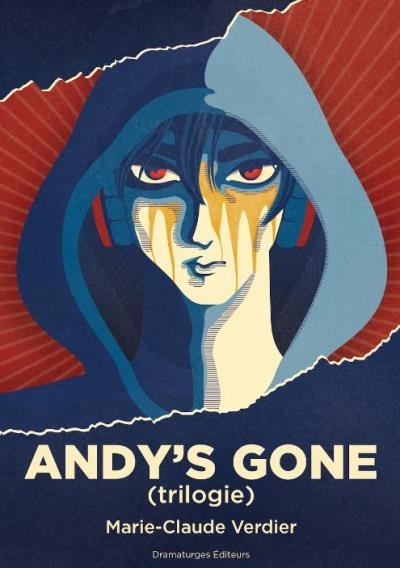 Andy's gone (trilogie) | VERDIER, MARIE-CLAUDE  