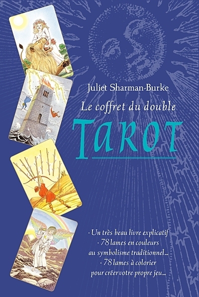 coffret du double tarot (Le) | Sharman- Burke, Juliet