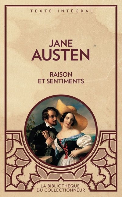 Raison et sentiments  | Austen, Jane