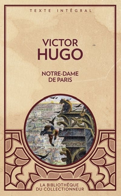 Notre-Dame de Paris  | Hugo, Victor