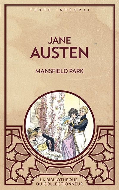 Mansfield Park  | Austen, Jane