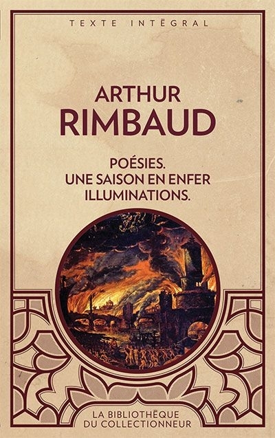 Poésies  | Rimbaud, Arthur