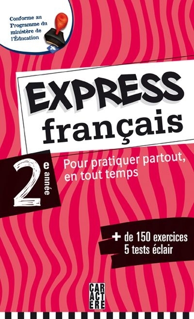 Express français - 2e année  | Lachapelle, Sofie