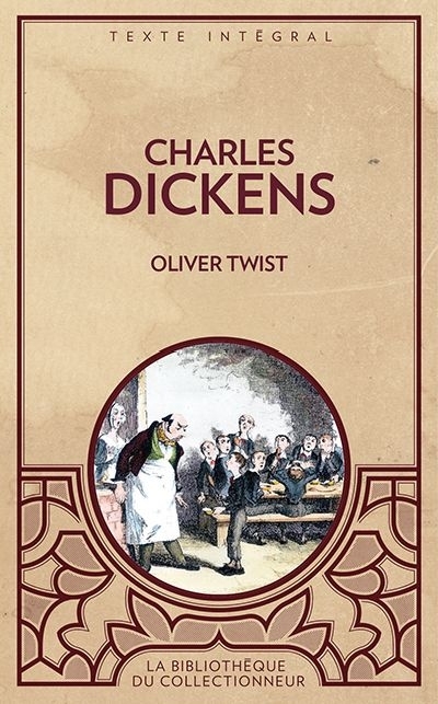 Oliver Twist  | Dickens, Charles