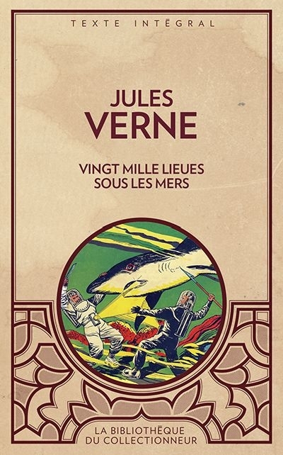 Vingt mille lieues sous les mers  | Verne, Jules