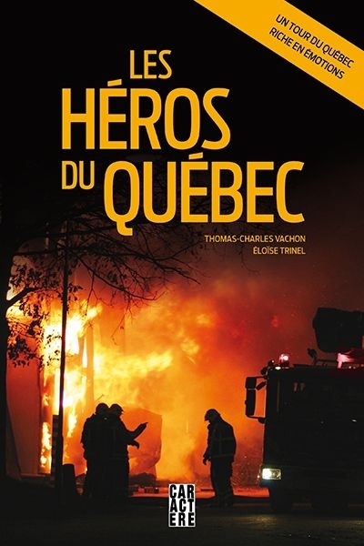 héros du Québec (Les) | Vachon, Thomas-Charles