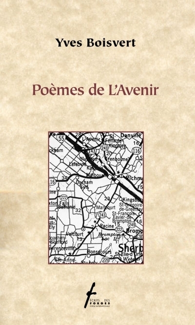 Poèmes de l'avenir  | Boisvert, Yves