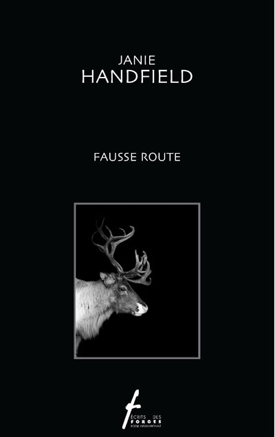 Fausse route  | Handfield, Janie