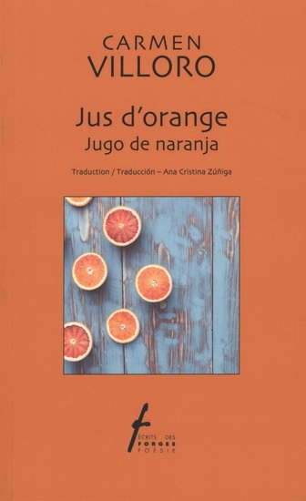 Jus d'orange | Villoro, Carmen