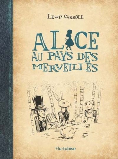 Alice au pays des merveilles  | Carroll, Lewis
