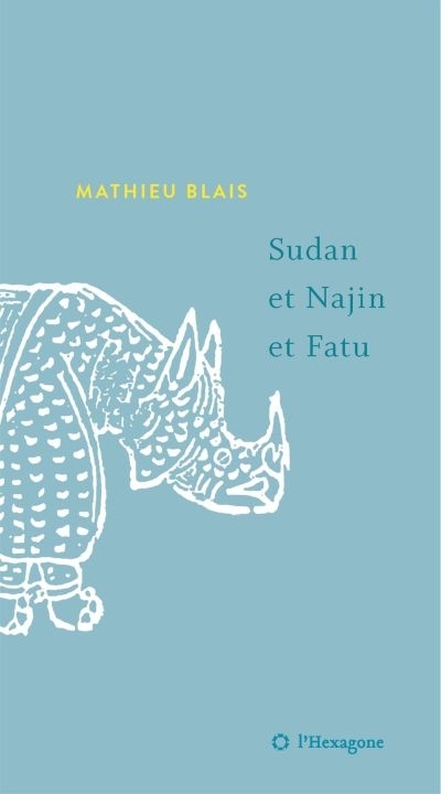 Sudan et Najin et Fatu  | Blais, Mathieu