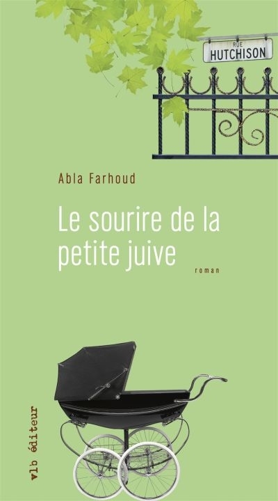 Sourire de la Petite Juive (Le) | Farhoud, Abla