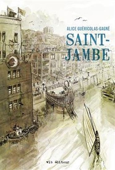 Saint-Jambe  | Guéricolas-Gagné, Alice