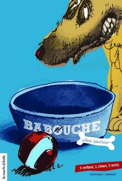 Babouche  | Gauthier, Gilles