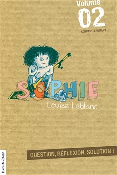 Sophie T.02 | Leblanc, Louise