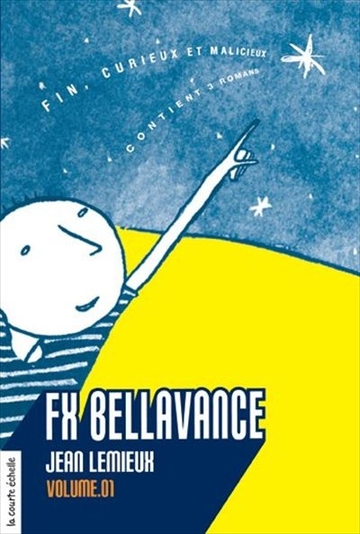 FX Bellavance T.01 | Lemieux, Jean