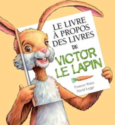 Livre à propos des livres de Victor le lapin (Le) | Watts, Frances