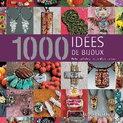 1000 idées de bijoux  | Salamony, Sandra