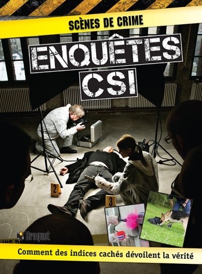 Enquêtes CSI  | Townsend, John