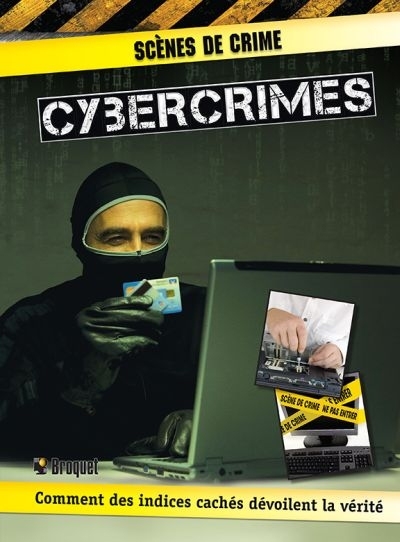 Cybercrimes  | Townsend, John
